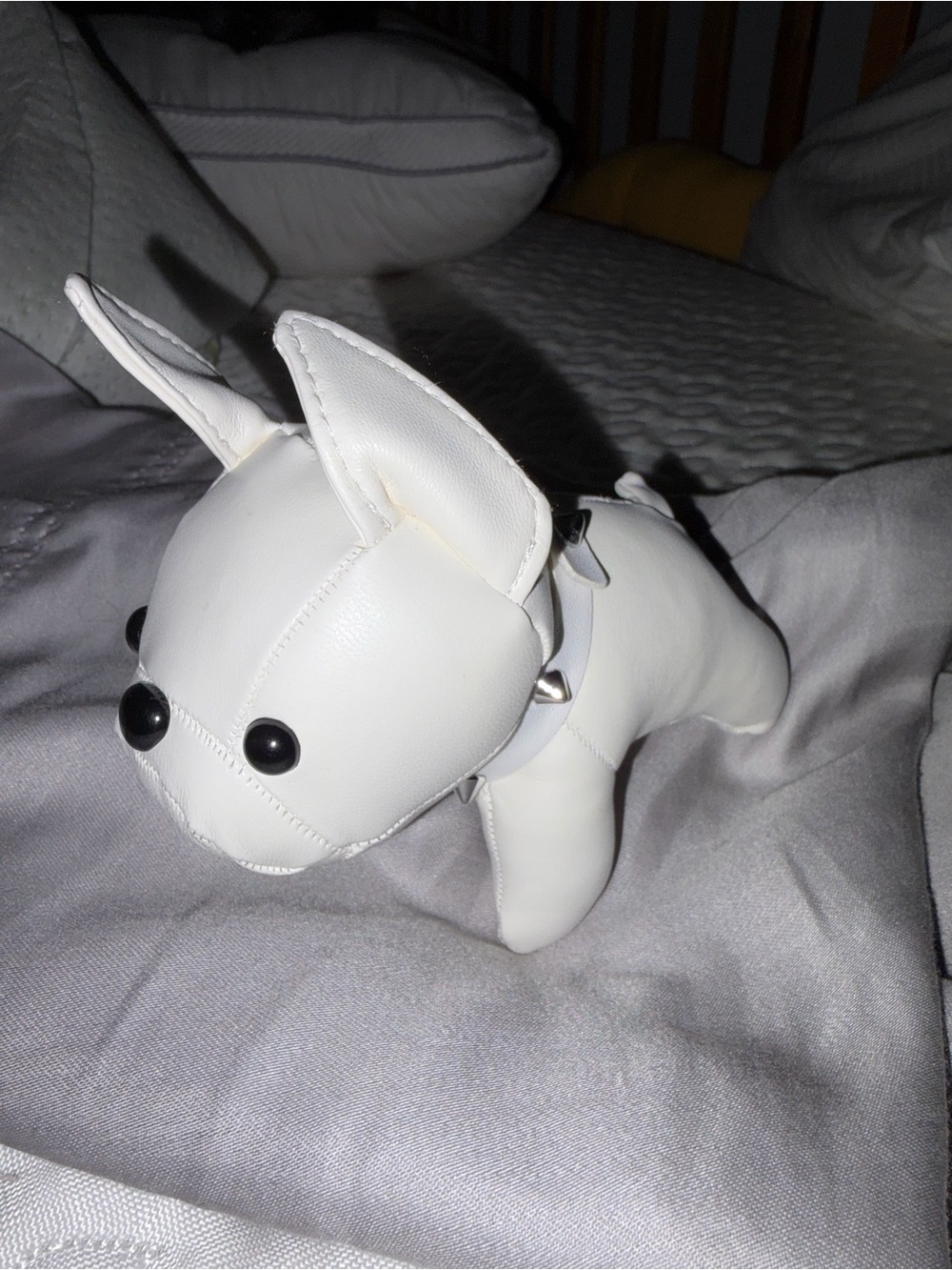Bag charm NEW -  French Bull Dog